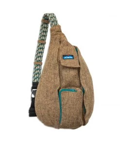KAVU Rope Tweed BAGS AND PACKS