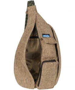 KAVU Rope Tweed BAGS AND PACKS