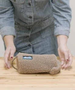 KAVU BAGS AND PACKS Fleece Pixie Pouch 31 KAVU BAGS AND PACKS Fleece Pixie Pouch