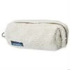 KAVU BAGS AND PACKS Fleece Pixie Pouch