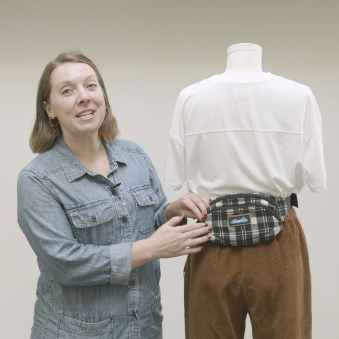 KAVU BAGS AND PACKS Plaid Spectator 11 KAVU BAGS AND PACKS Plaid Spectator