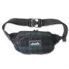 KAVU BAGS AND PACKS Plaid Spectator