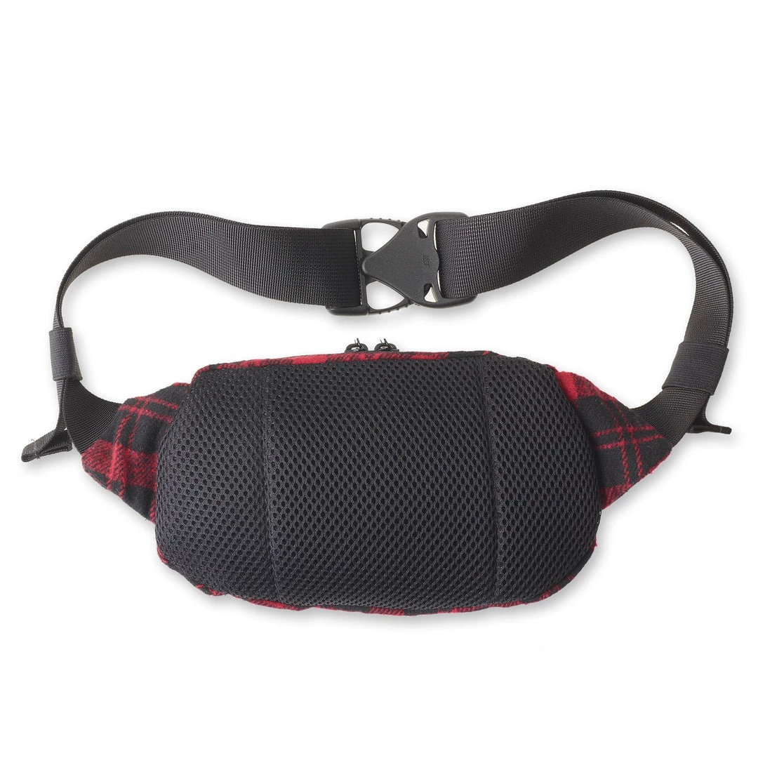 KAVU BAGS AND PACKS Plaid Spectator 5 KAVU BAGS AND PACKS Plaid Spectator