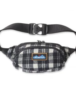 KAVU BAGS AND PACKS Plaid Spectator 13 KAVU BAGS AND PACKS Plaid Spectator