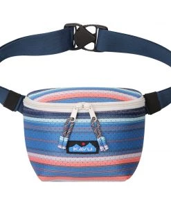 KAVU Mesh Hip Sack BAGS AND PACKS
