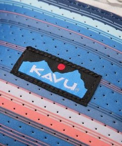 KAVU Mesh Hip Sack BAGS AND PACKS