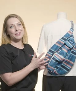 KAVU BAGS AND PACKS Mini Mesh Rope Pack 17 KAVU BAGS AND PACKS Mini Mesh Rope Pack