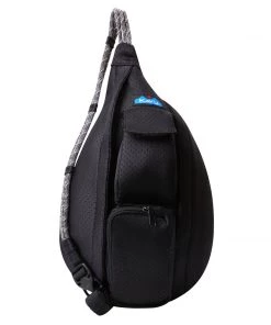 KAVU BAGS AND PACKS Mini Mesh Rope Pack
