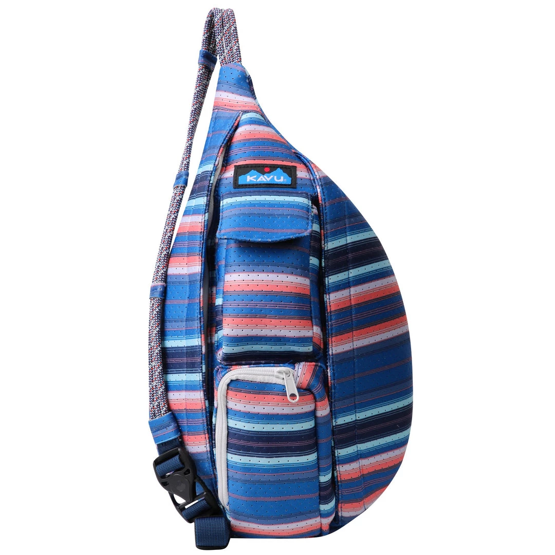 KAVU BAGS AND PACKS Mini Mesh Rope Pack 5 KAVU BAGS AND PACKS Mini Mesh Rope Pack