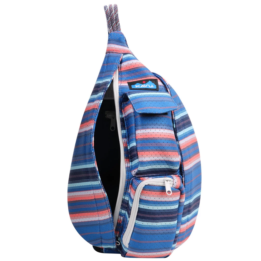 KAVU BAGS AND PACKS Mini Mesh Rope Pack 7 KAVU BAGS AND PACKS Mini Mesh Rope Pack