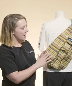 KAVU BAGS AND PACKS Mini Interwoven Rope Bag