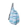 KAVU BAGS AND PACKS Mini Interwoven Rope Bag