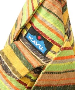 KAVU BAGS AND PACKS Mini Interwoven Rope Bag