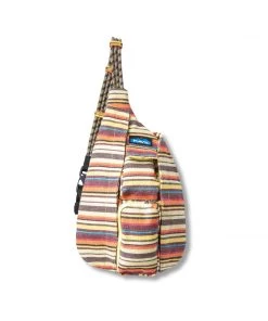 KAVU BAGS AND PACKS Mini Interwoven Rope Bag