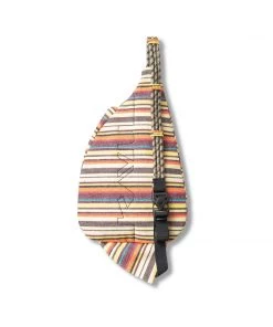 KAVU BAGS AND PACKS Mini Interwoven Rope Bag