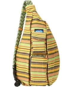 KAVU Interwoven Rope Bag BAGS AND PACKS