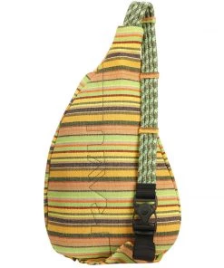 KAVU Interwoven Rope Bag BAGS AND PACKS