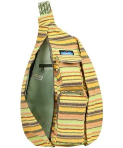 KAVU Interwoven Rope Bag BAGS AND PACKS