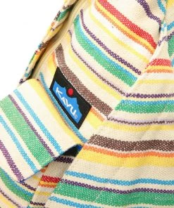KAVU Interwoven Rope Bag BAGS AND PACKS