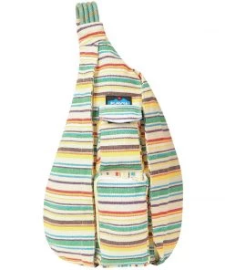 KAVU Interwoven Rope Bag BAGS AND PACKS
