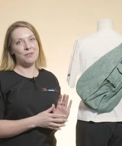 KAVU BAGS AND PACKS Mini Organic Rope Bag