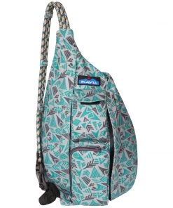 KAVU BAGS AND PACKS Mini Organic Rope Bag