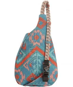 KAVU BAGS AND PACKS Mini Organic Rope Bag