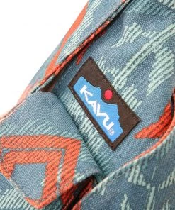 KAVU BAGS AND PACKS Mini Organic Rope Bag