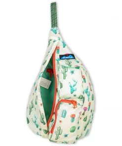 KAVU BAGS AND PACKS Mini Rope Sack 37 KAVU BAGS AND PACKS Mini Rope Sack
