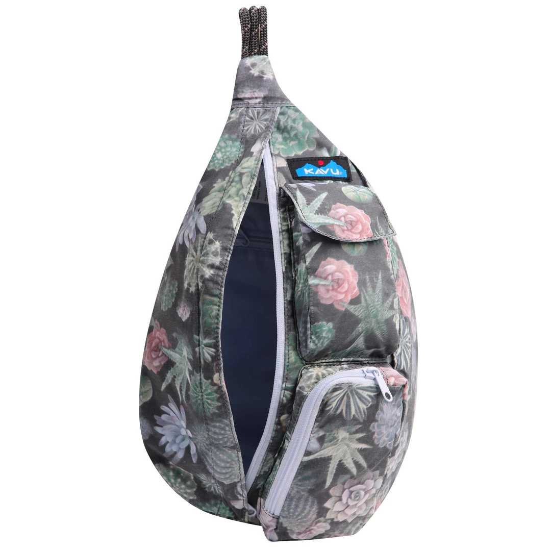 KAVU BAGS AND PACKS Mini Rope Sack 16 KAVU BAGS AND PACKS Mini Rope Sack