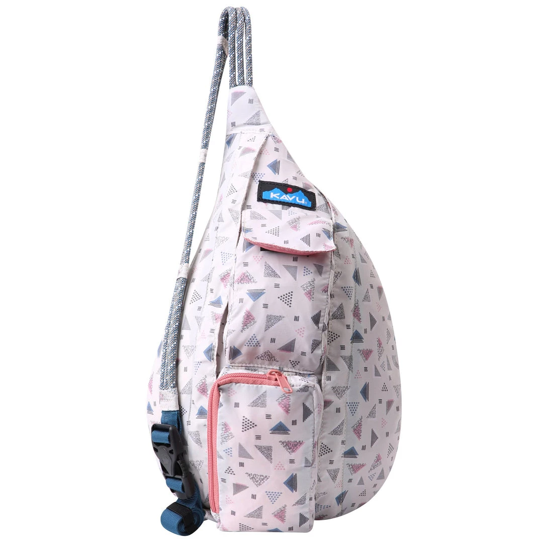 KAVU BAGS AND PACKS Mini Rope Sack 22 KAVU BAGS AND PACKS Mini Rope Sack