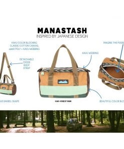 KAVU Manastash BAGS AND PACKS