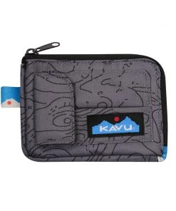 KAVU Wallets Woewodski Wallet