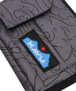 KAVU Wallets Woewodski Wallet