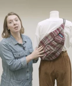 KAVU Mini Polar Sling BAGS AND PACKS