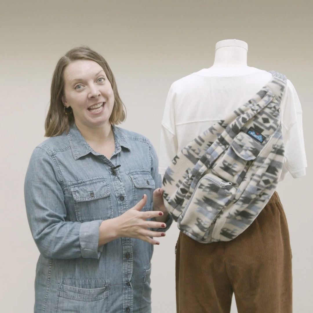 KAVU Polar Sling BAGS AND PACKS 10 KAVU Polar Sling BAGS AND PACKS