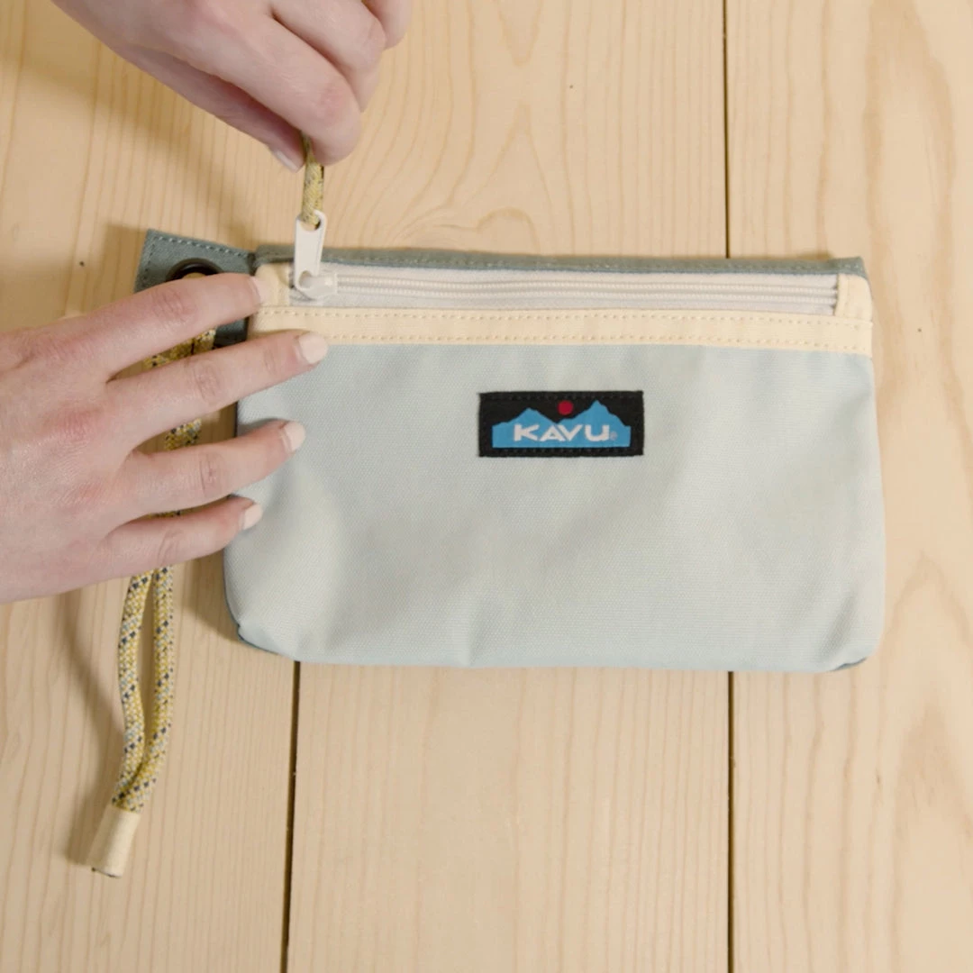 KAVU Wallets Yam Zip 9 KAVU Wallets Yam Zip
