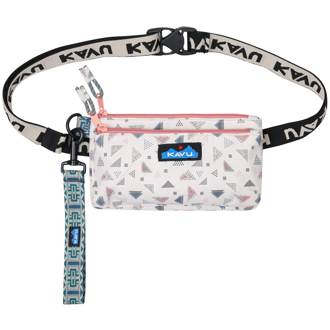 KAVU BAGS AND PACKS Square Lake 5 KAVU BAGS AND PACKS Square Lake