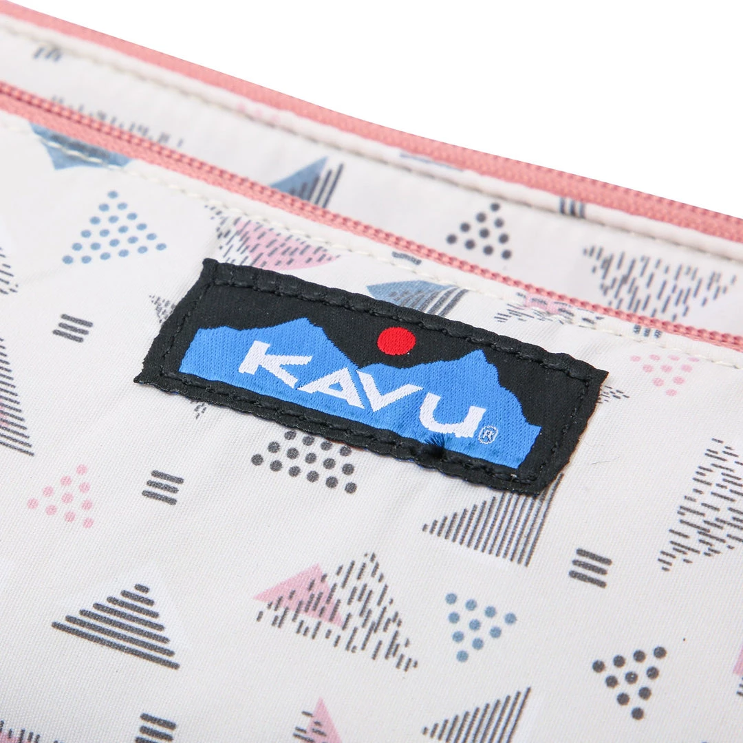 KAVU BAGS AND PACKS Square Lake 8 KAVU BAGS AND PACKS Square Lake
