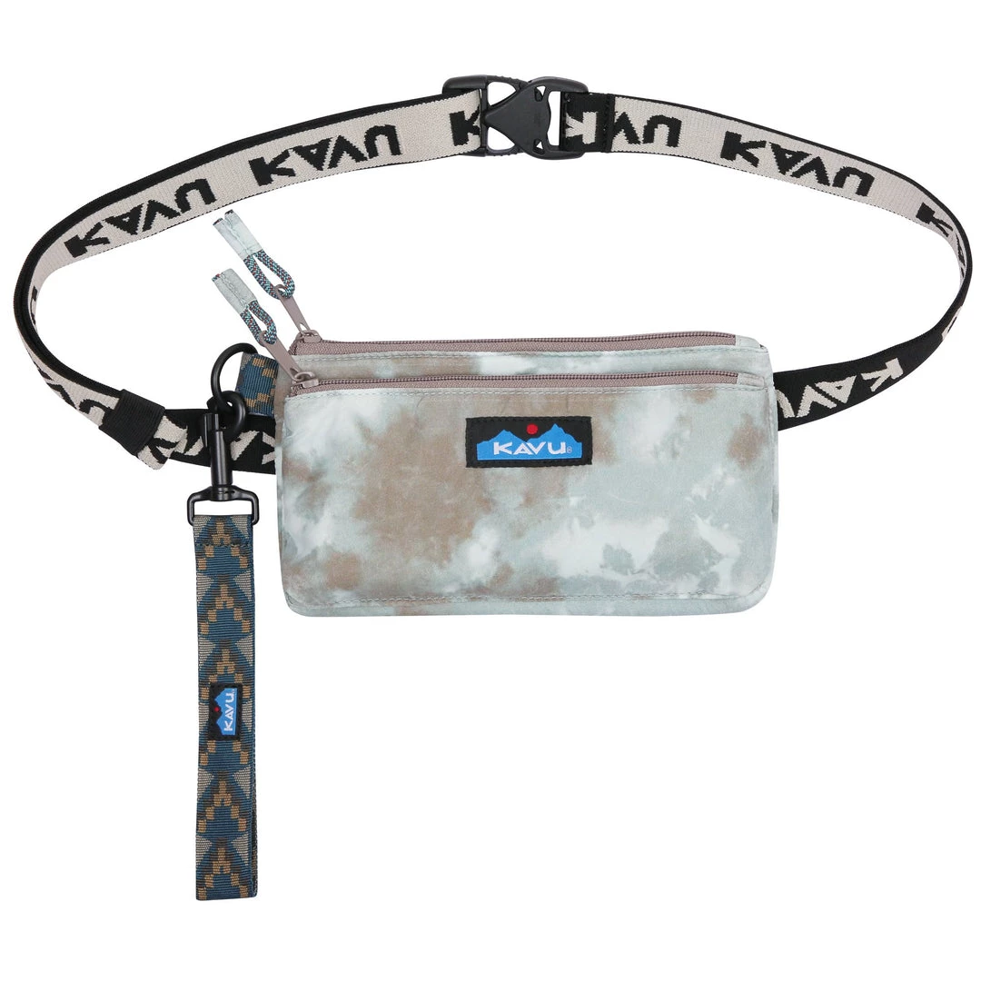 KAVU BAGS AND PACKS Square Lake 9 KAVU BAGS AND PACKS Square Lake
