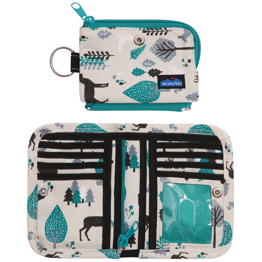 KAVU Zippy Wallet ACCESSORIES 50 KAVU Zippy Wallet ACCESSORIES