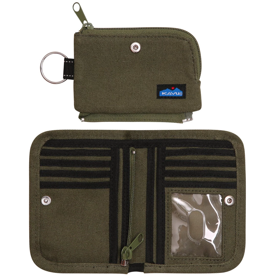 KAVU Zippy Wallet ACCESSORIES 53 KAVU Zippy Wallet ACCESSORIES