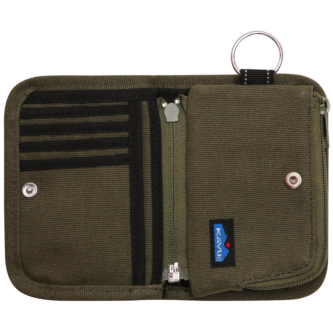 KAVU Zippy Wallet ACCESSORIES 54 KAVU Zippy Wallet ACCESSORIES