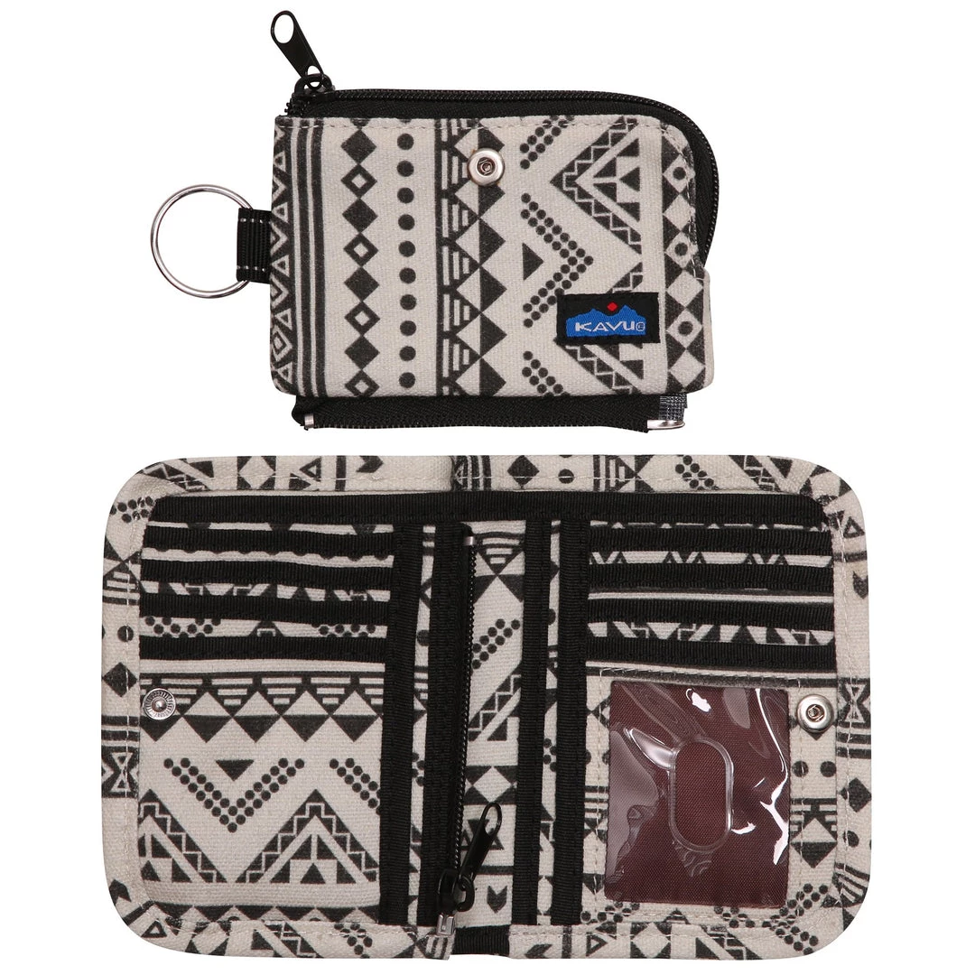 KAVU Zippy Wallet ACCESSORIES 56 KAVU Zippy Wallet ACCESSORIES