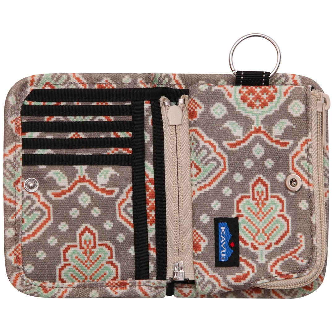 KAVU Zippy Wallet ACCESSORIES 60 KAVU Zippy Wallet ACCESSORIES