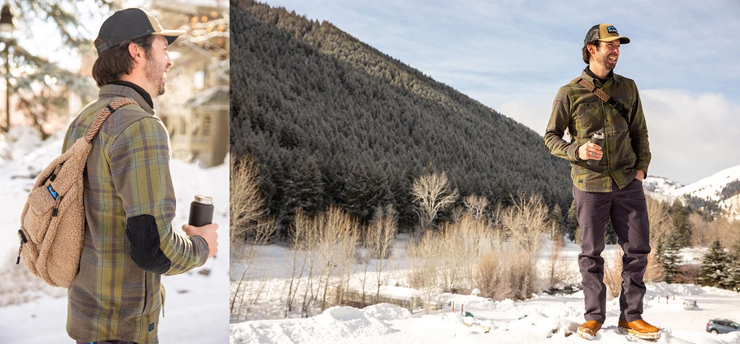 KAVU MENS Baxter 12 KAVU MENS Baxter