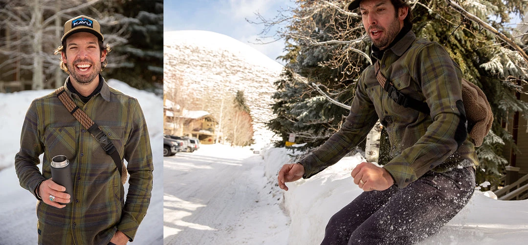 KAVU MENS Baxter 13 KAVU MENS Baxter