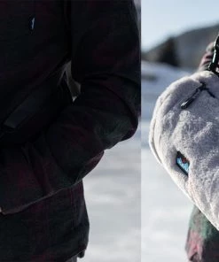 KAVU BAGS AND PACKS Bettles Bay Barrel