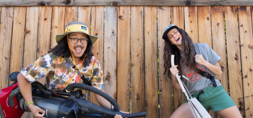 KAVU Bobber 8 KAVU Bobber