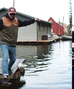 KAVU Cord Inland MENS 10 KAVU Cord Inland MENS